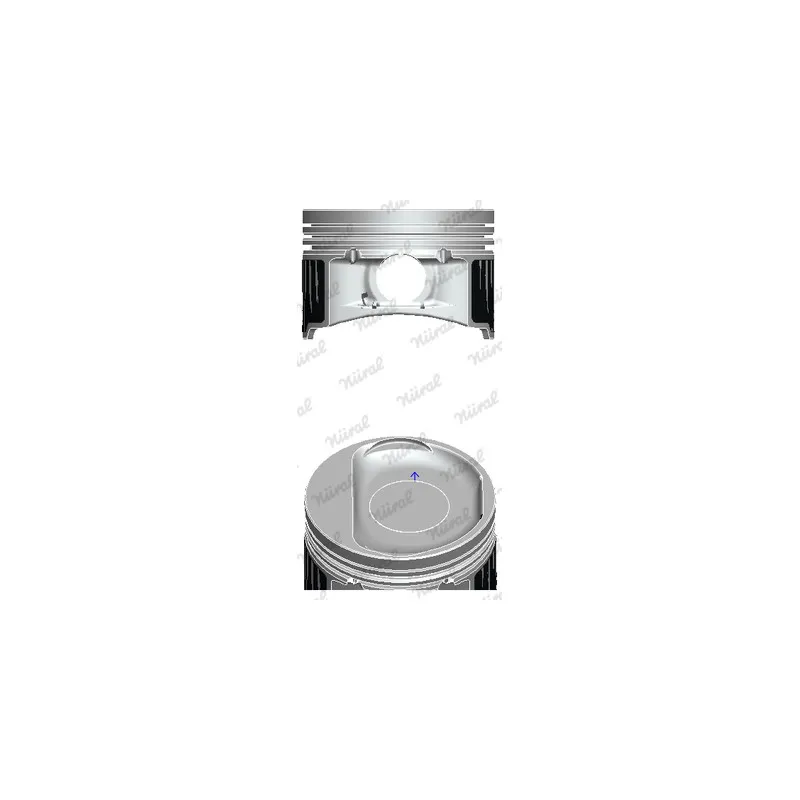 Piston NÜRAL 87-436806-00