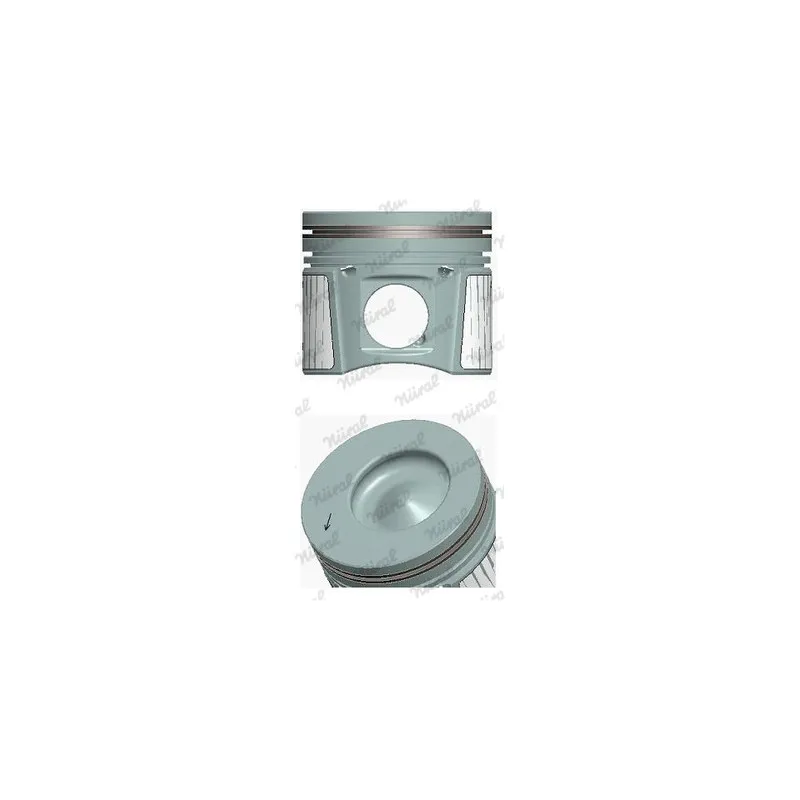 Piston NÜRAL 87-437007-10