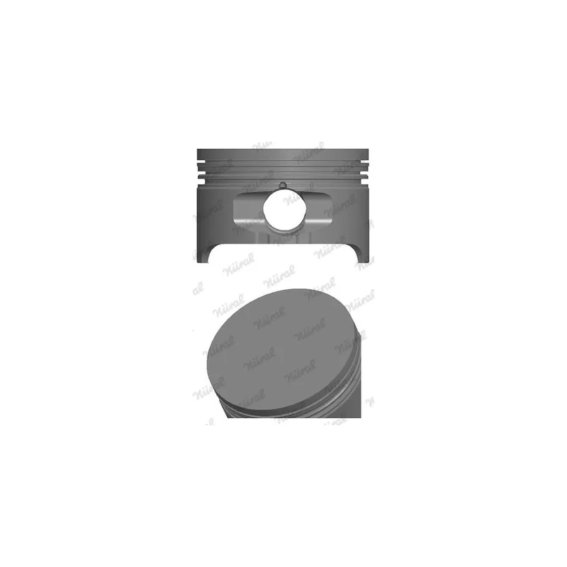 Piston NÜRAL 87-443700-00