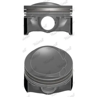 Piston NÜRAL 87-443807-00