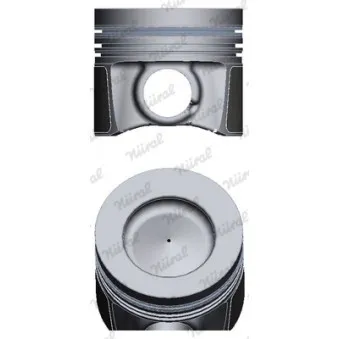 Piston NÜRAL 87-444107-00