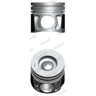 Piston NÜRAL 87-446400-00