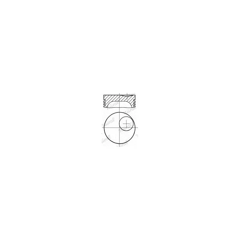 Piston NÜRAL 87-449000-00
