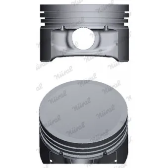 Piston NÜRAL 87-450007-00