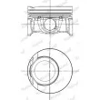 Piston NÜRAL 87-450900-00 - Visuel 2
