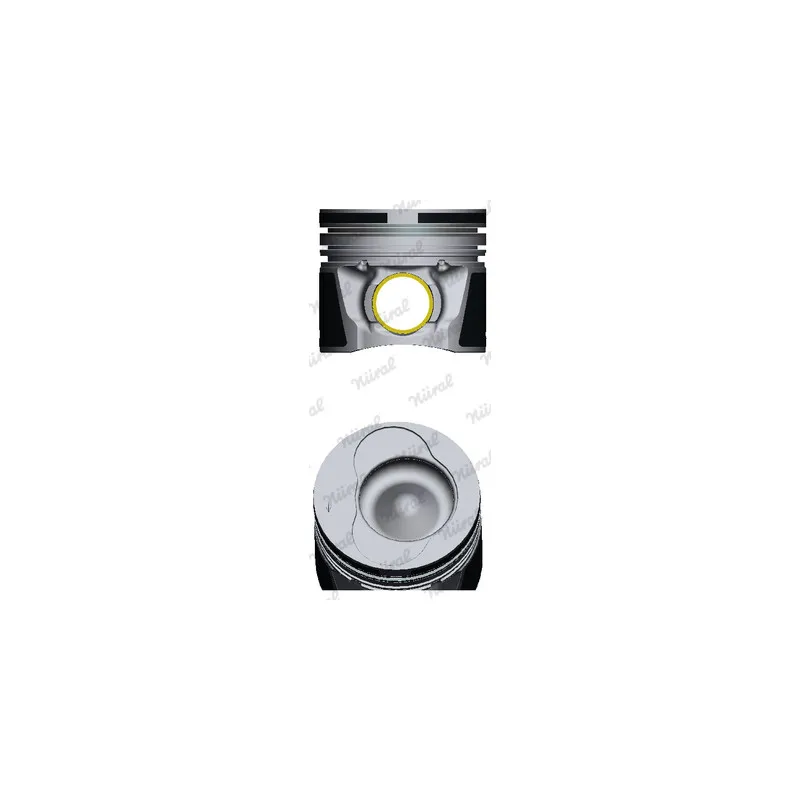 Piston NÜRAL 87-501500-40