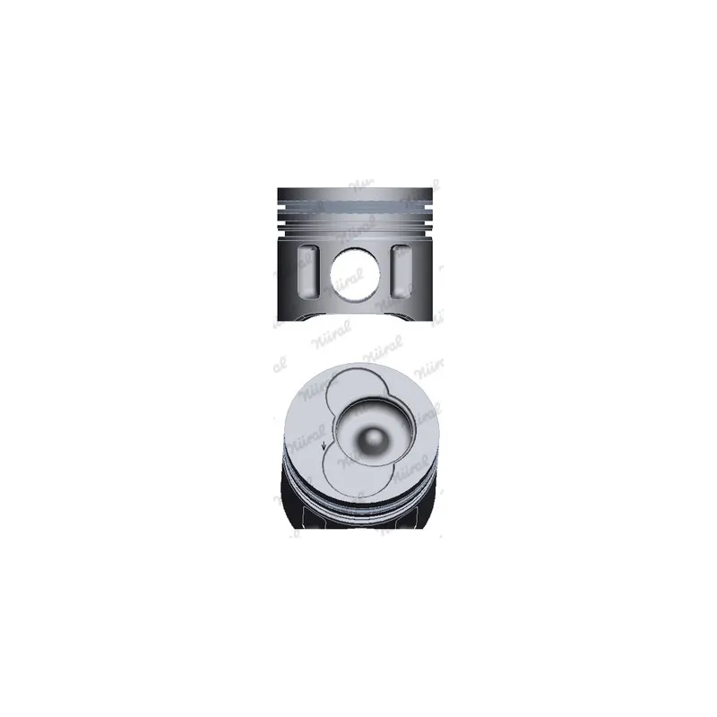 Piston NÜRAL 87-501507-10