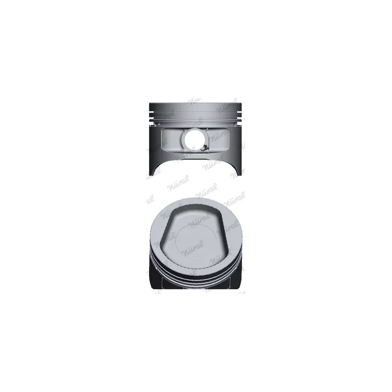 Piston NÜRAL 87-502807-10