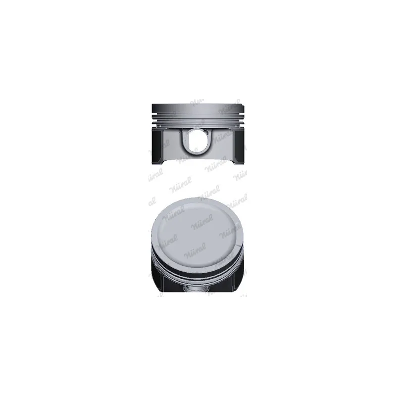 Piston NÜRAL 87-502900-10