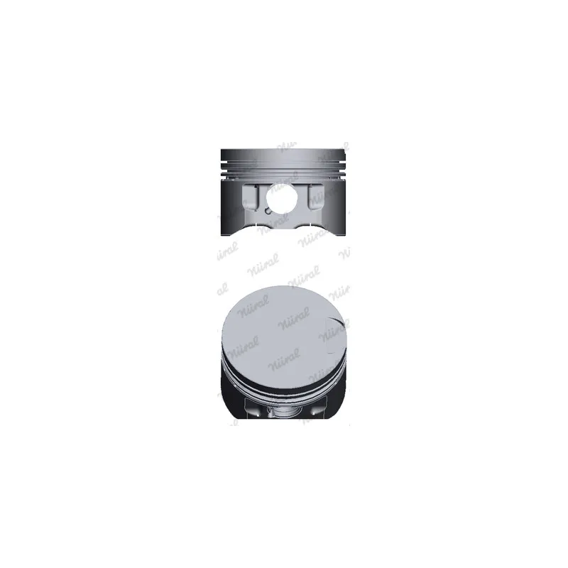 Piston NÜRAL 87-502907-00