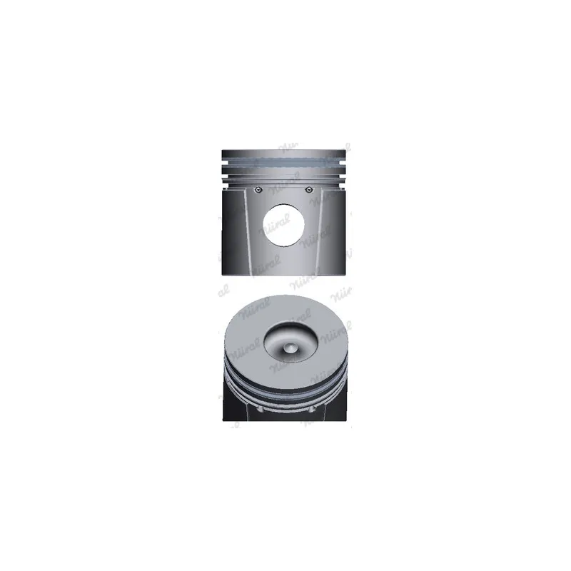 Piston NÜRAL 87-521807-20