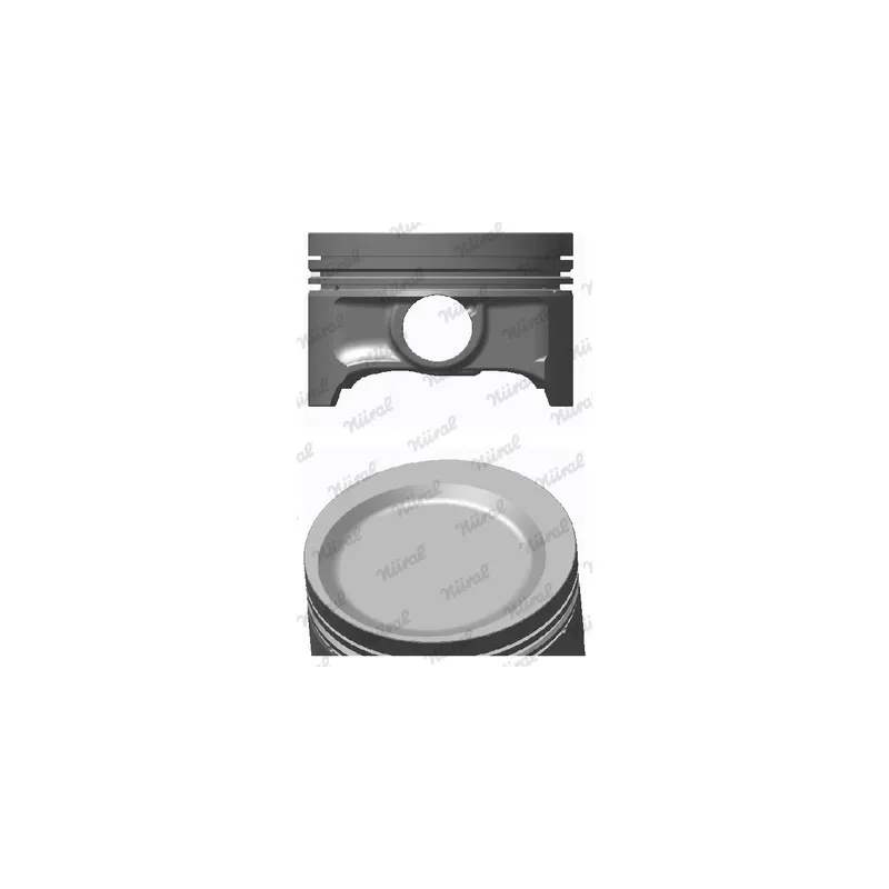 Piston NÜRAL 87-704200-10