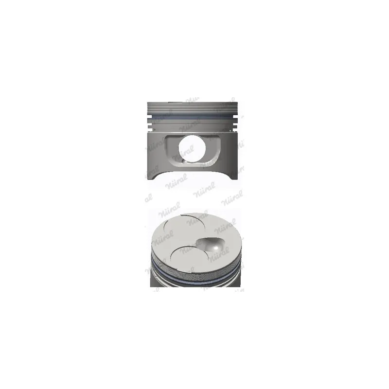 Piston NÜRAL 87-743600-10