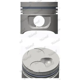 Piston NÜRAL 87-743607-10