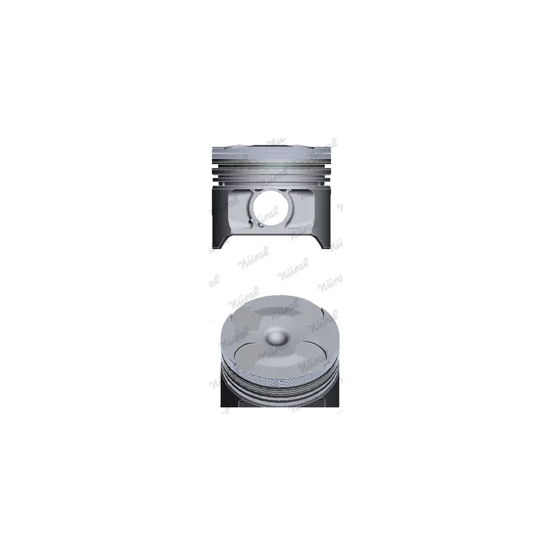Piston NÜRAL 87-743607-30