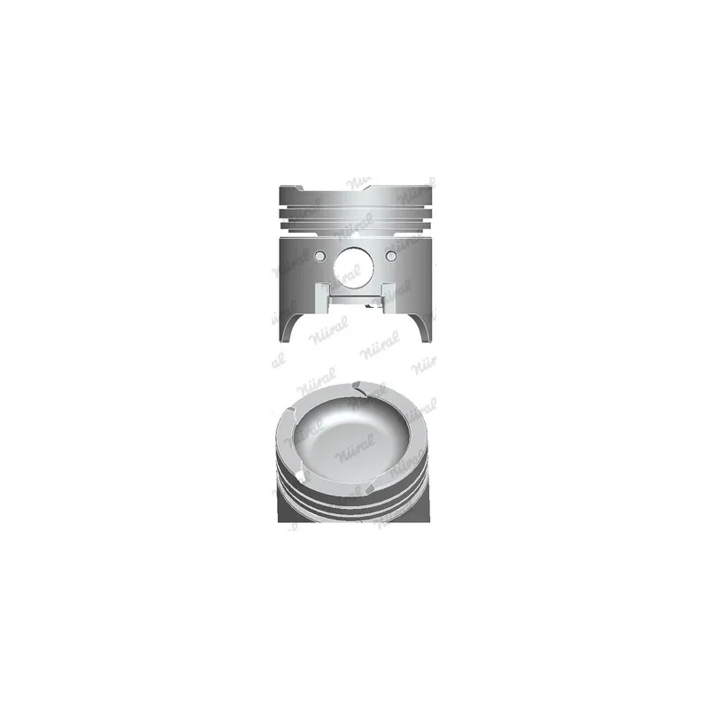 Piston NÜRAL 87-780609-20