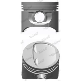 Piston NÜRAL 87-783600-00