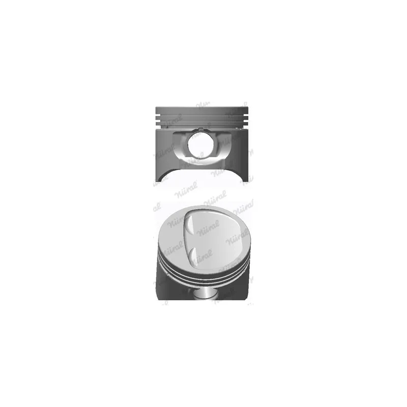 Piston NÜRAL 87-783600-00
