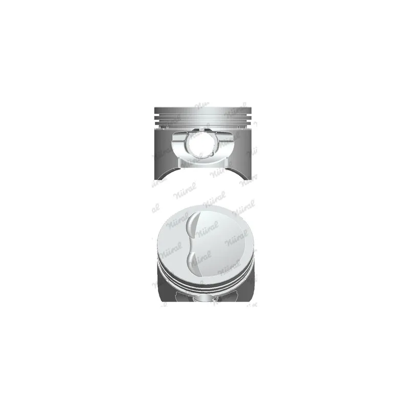 Piston NÜRAL 87-783708-00