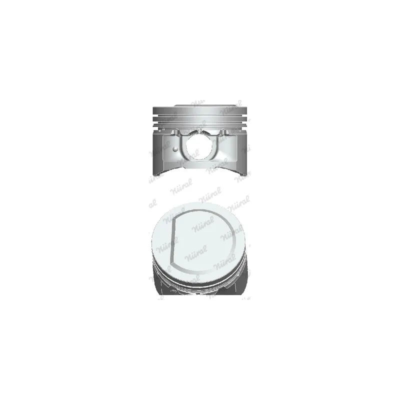 Piston NÜRAL 87-786307-00