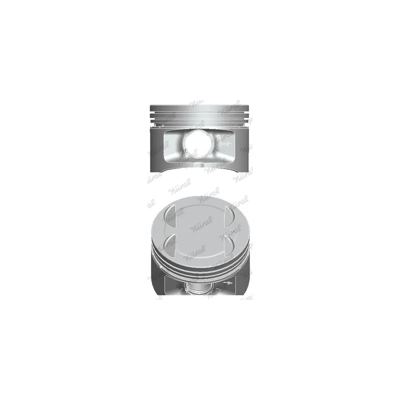 Piston NÜRAL 87-786800-00