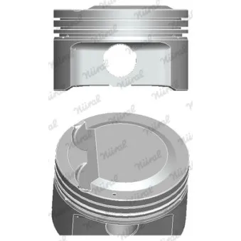 Piston NÜRAL 87-849200-00
