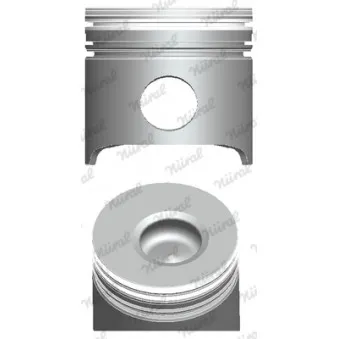 Piston NÜRAL 87-854700-00