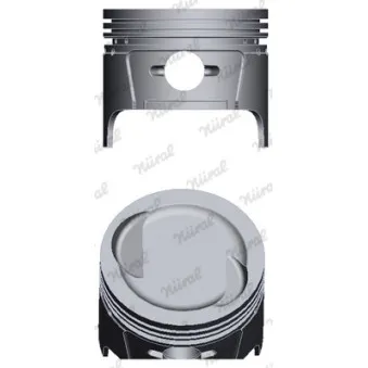Piston NÜRAL 87-960200-00