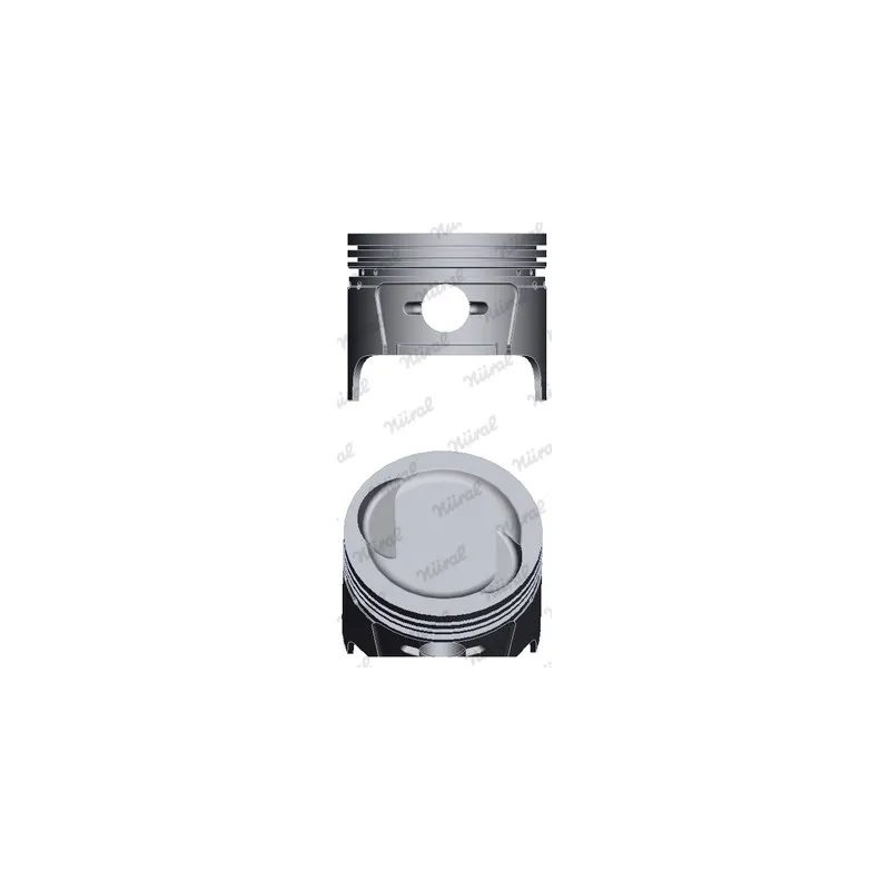 Piston NÜRAL 87-960207-00