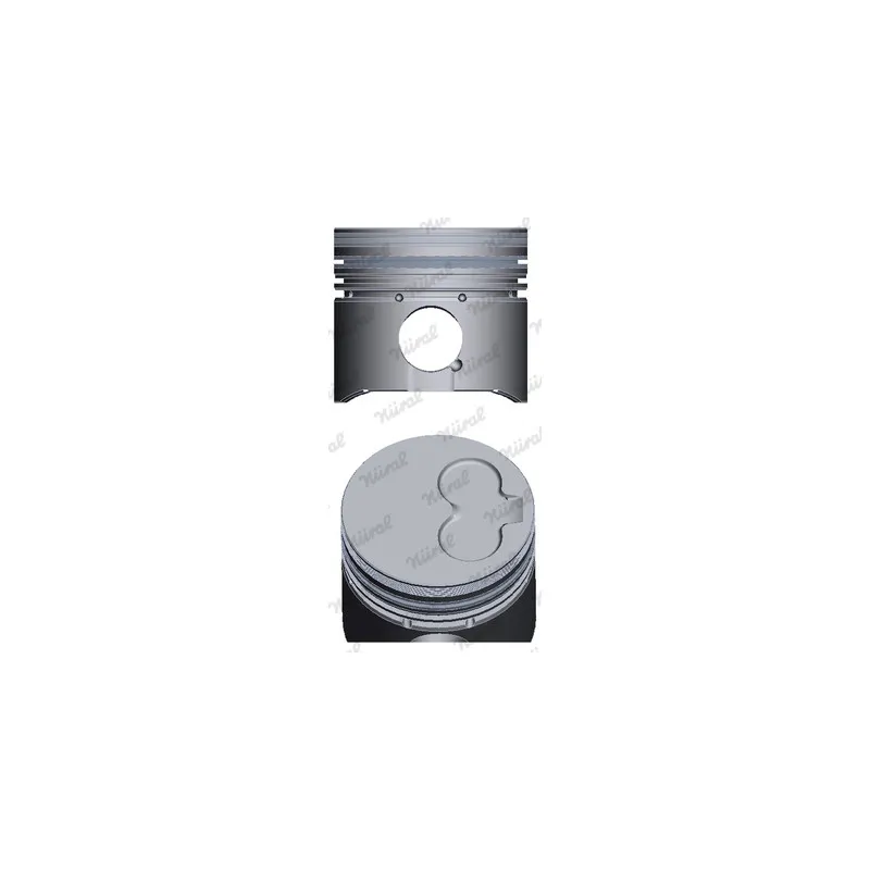 Piston NÜRAL 87-990100-10