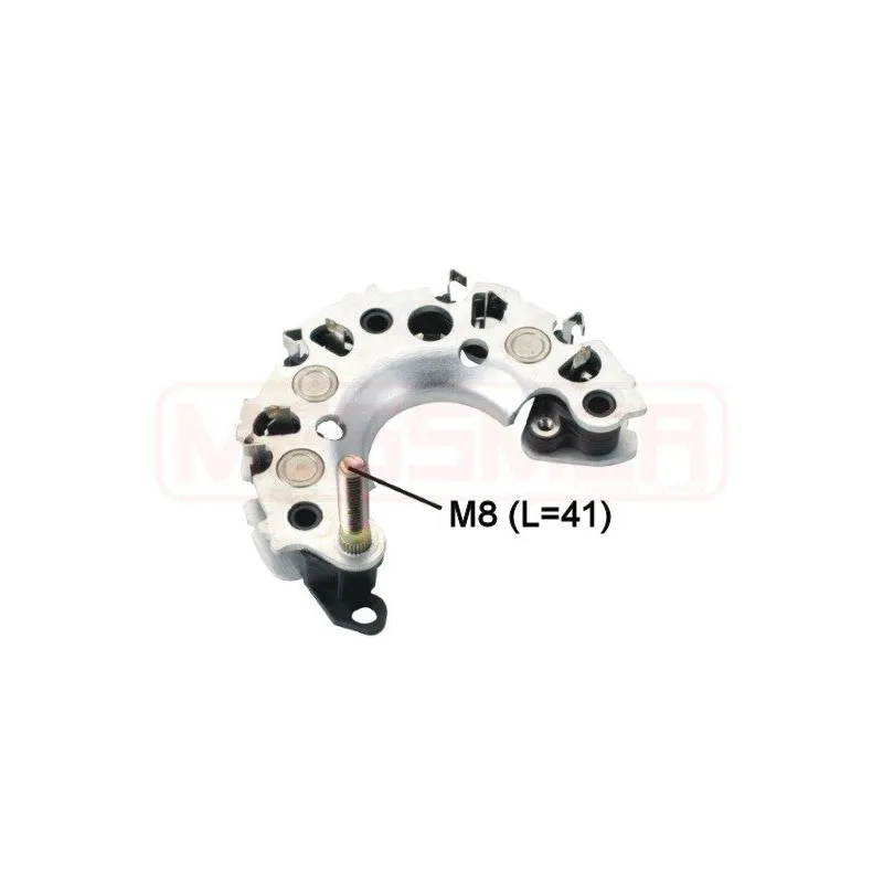 Pont de diodes, alternateur ERA 215794