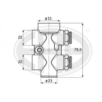 Thermostat d'eau ERA