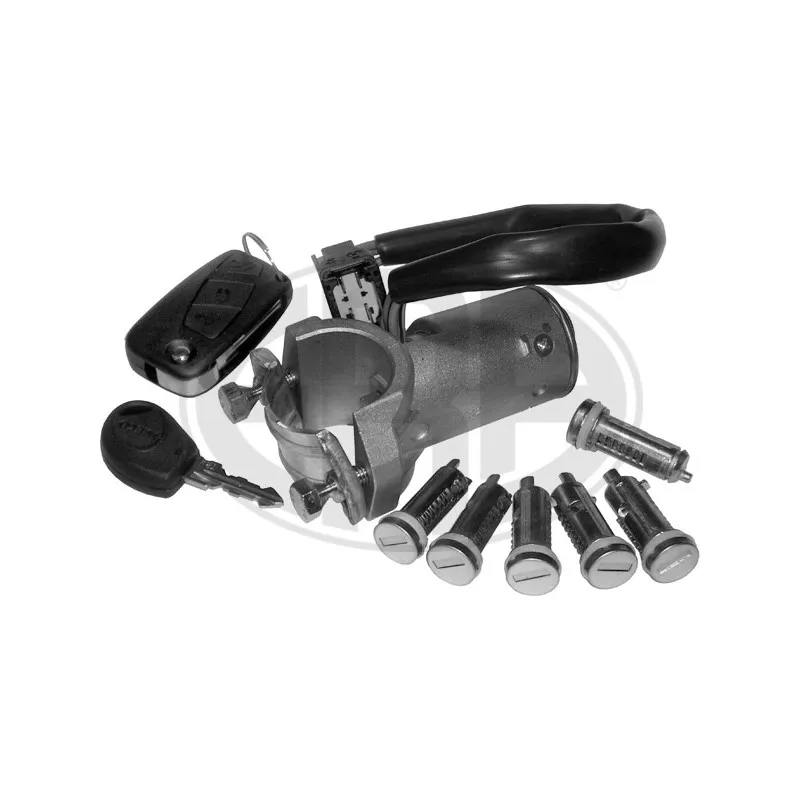 Fermeture-volant ERA 660136
