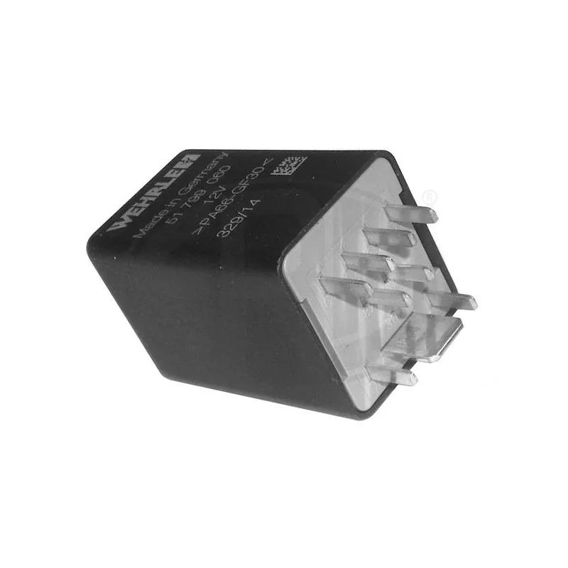 Appareil de commande, temps de préchauffage ERA 661341