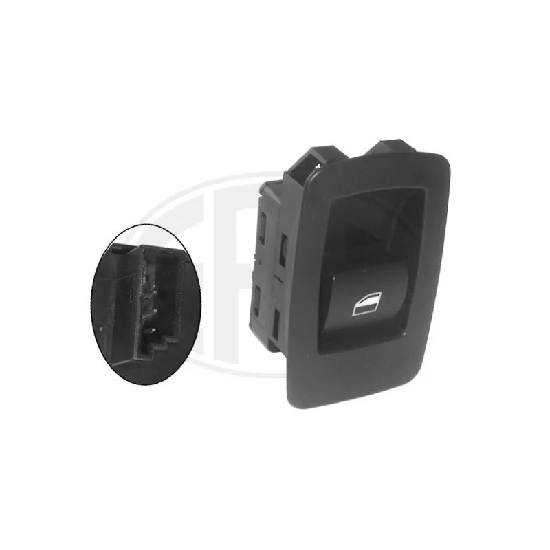 Interrupteur, lève-vitre ERA 662420