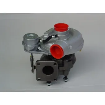 Turbocompresseur, suralimentation RCA FRANCE