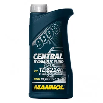 Huile hydraulique CHF - 1L MANNOL CHF1000