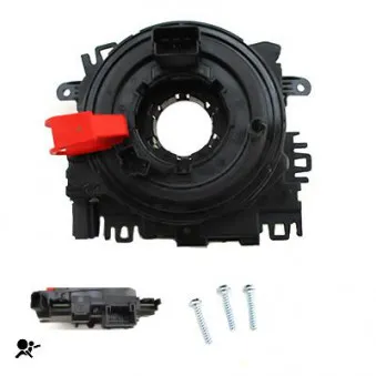 Ressort tournant, Airbag MEAT & DORIA 231144