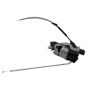 Serrure de porte avant gauche MEAT & DORIA 31274
