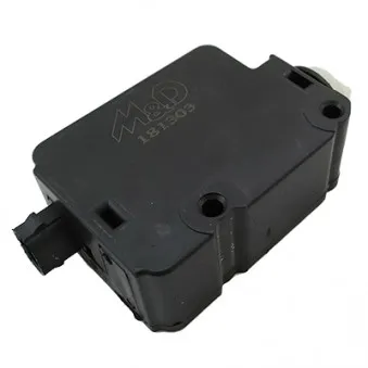 Serrure de porte MEAT & DORIA 31450