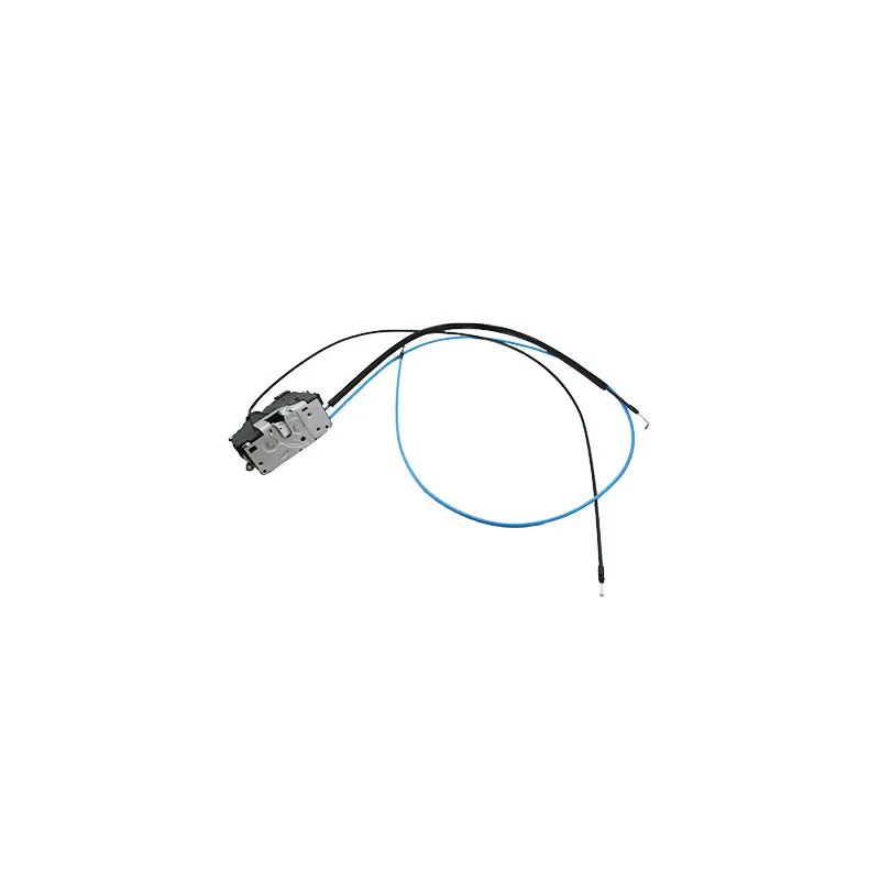 Serrure de porte arrière droit MEAT & DORIA 31623