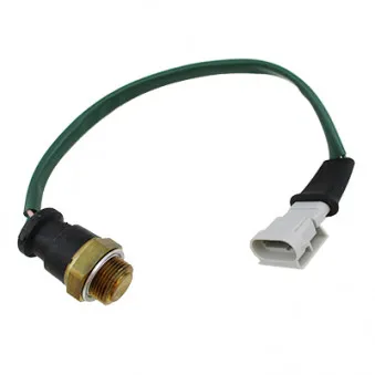 Interrupteur de température, ventilateur de radiateur MEAT & DORIA