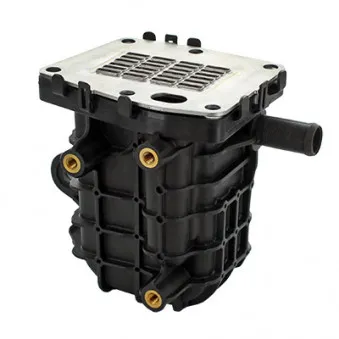 Radiateur, réaspiration des gaz d'échappement MEAT & DORIA 88810