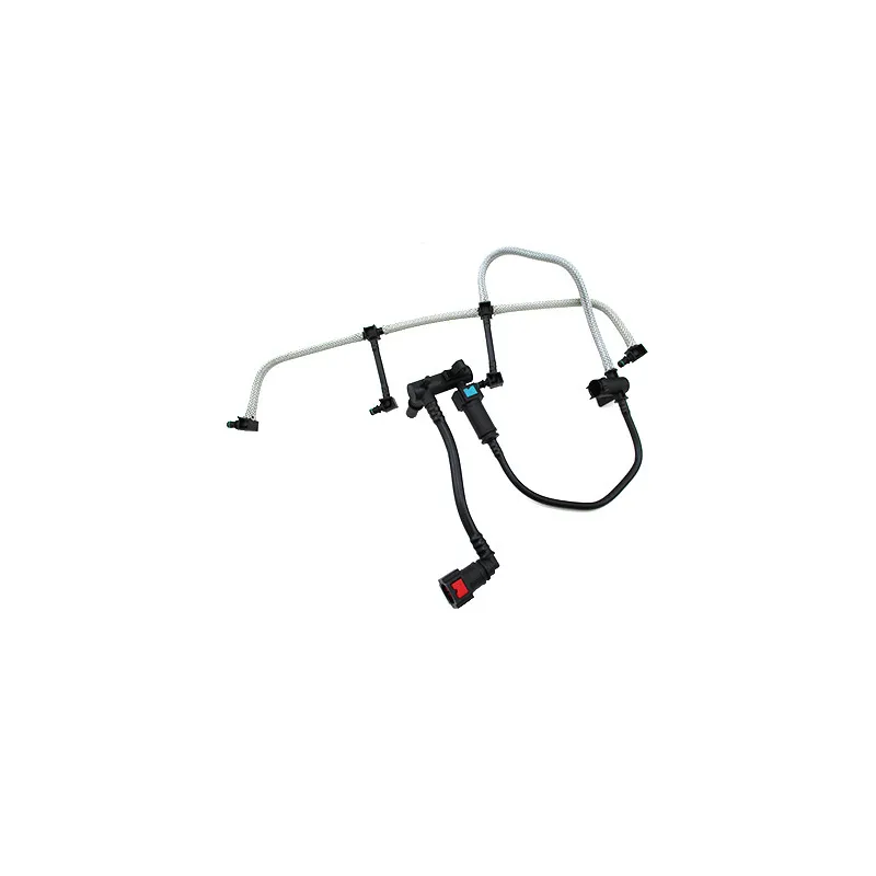 Tuyau, carburant de fuite MEAT & DORIA 9833E