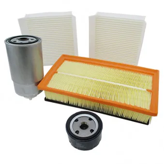 Kit de filtres MEAT & DORIA FKFIA006