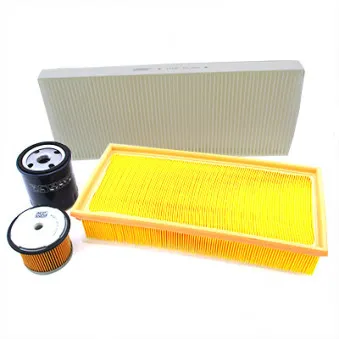 Kit de filtres MEAT & DORIA FKFIA197