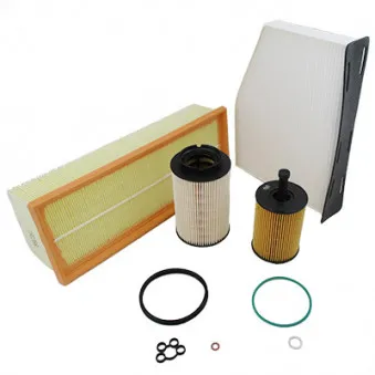 Kit de filtres MEAT & DORIA FKVAG001