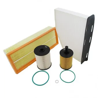 Kit de filtres MEAT & DORIA FKVAG002