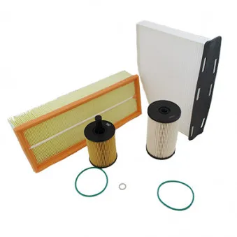 Kit de filtres MEAT & DORIA FKVAG003