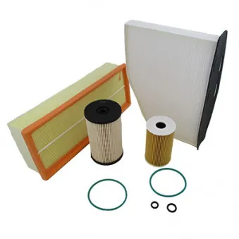 Kit de filtres MEAT & DORIA FKVAG005